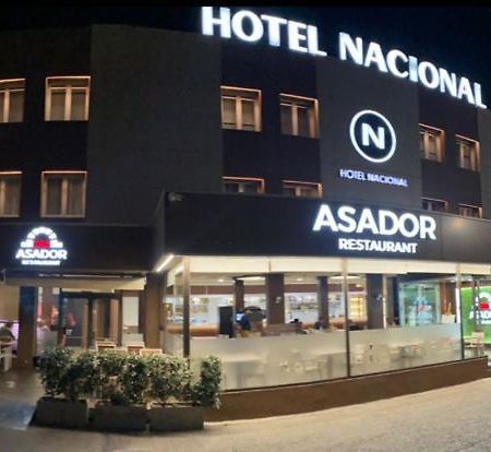 Hotel Nacional La Jonquera Zewnętrze zdjęcie