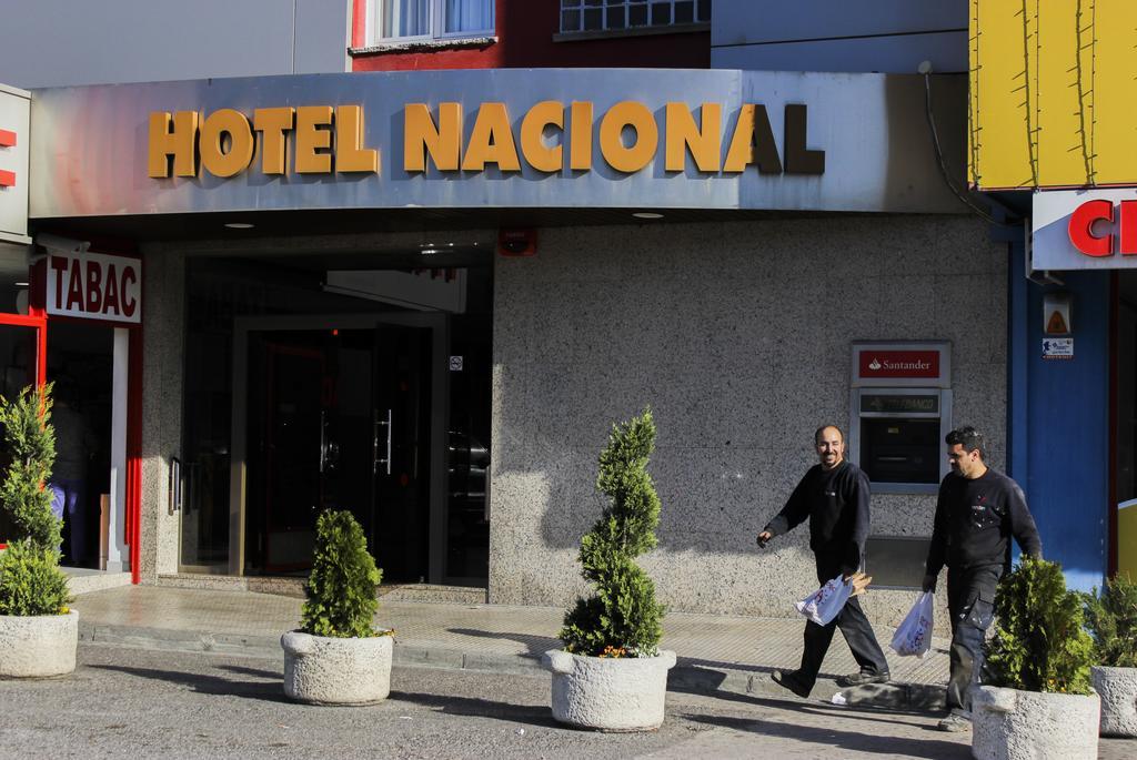 Hotel Nacional La Jonquera Zewnętrze zdjęcie